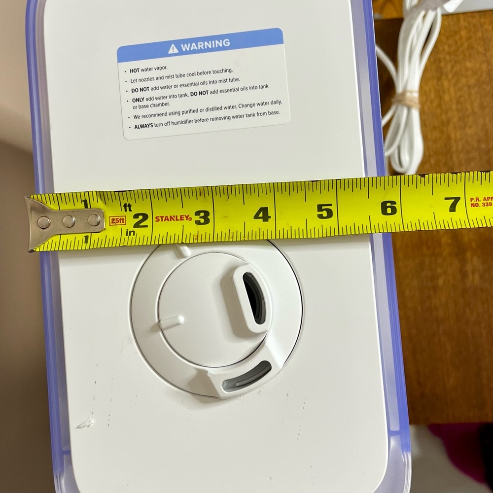 Levoit White Humidifier - Picture 8 of 15